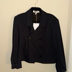 Diane Von Furstenberg Blazer.